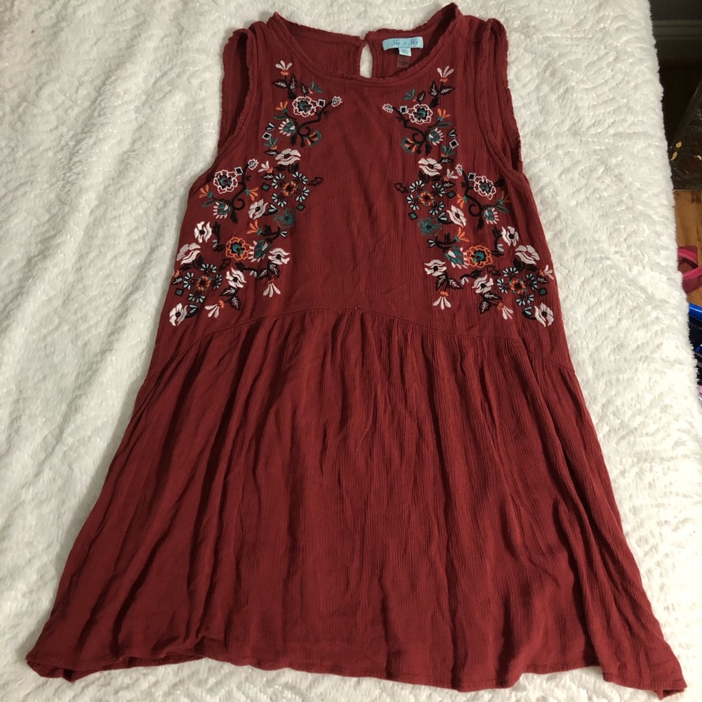 Cute summer dress